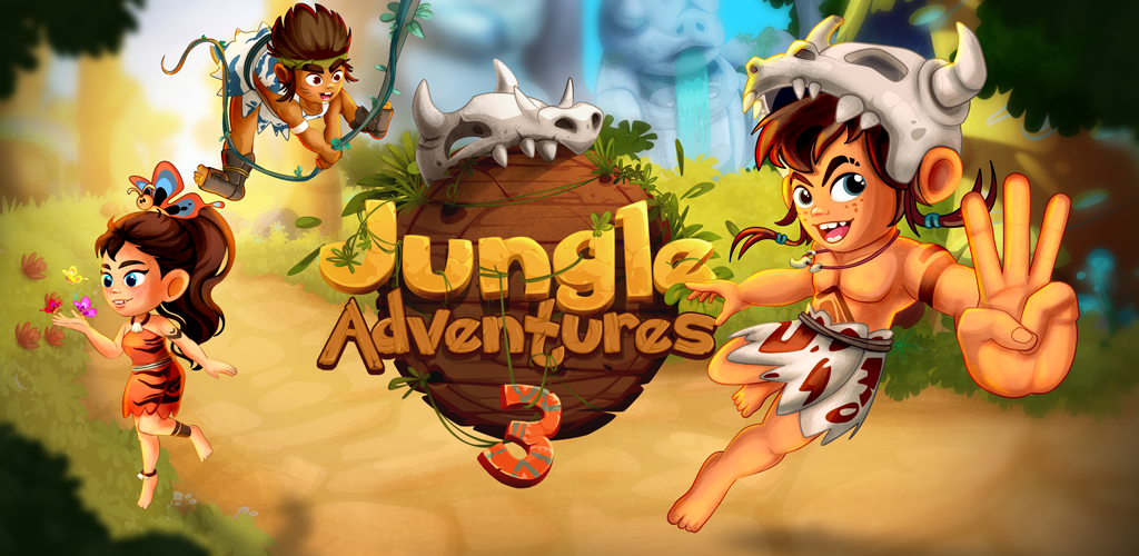 GamaVerse jungle adventure